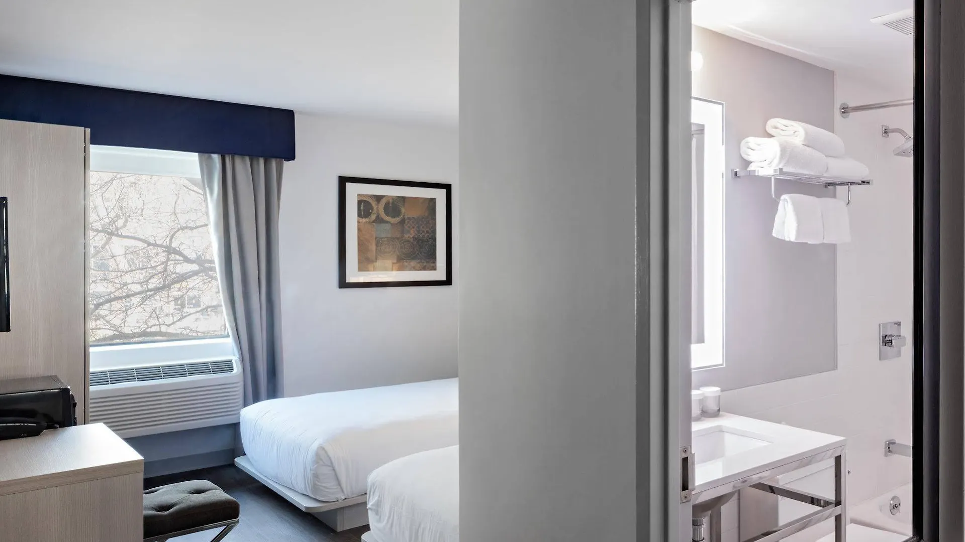 The Gatsby Hotel New York