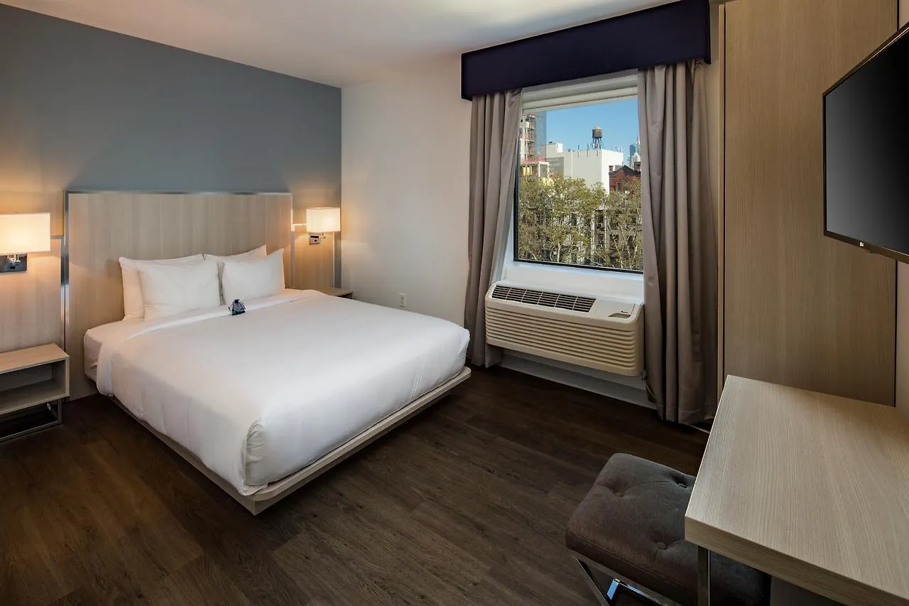 The Gatsby Hotel New York