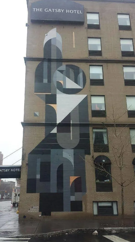 The Gatsby Hotel New York 3*,  United States