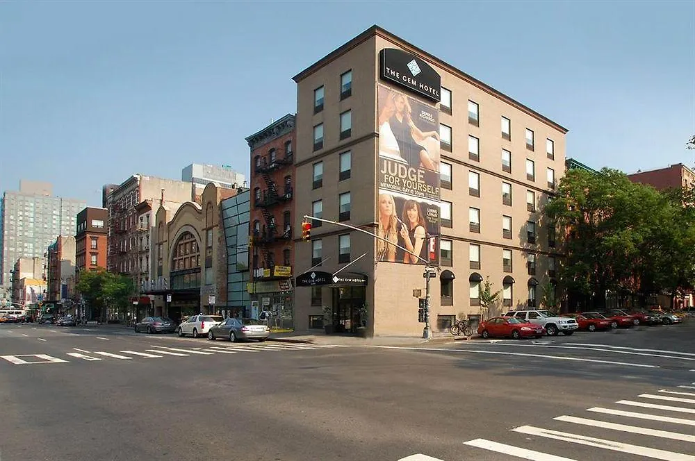 The Gatsby Hotel New York