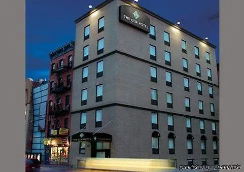 The Gatsby Hotel New York