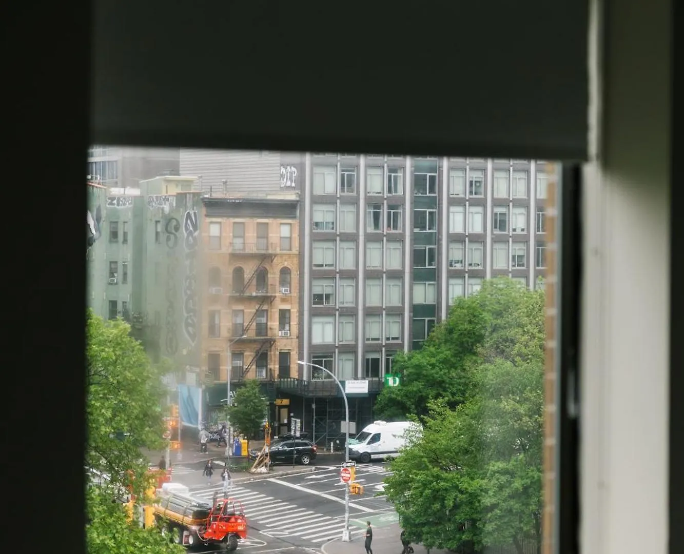 The Gatsby Hotel New York