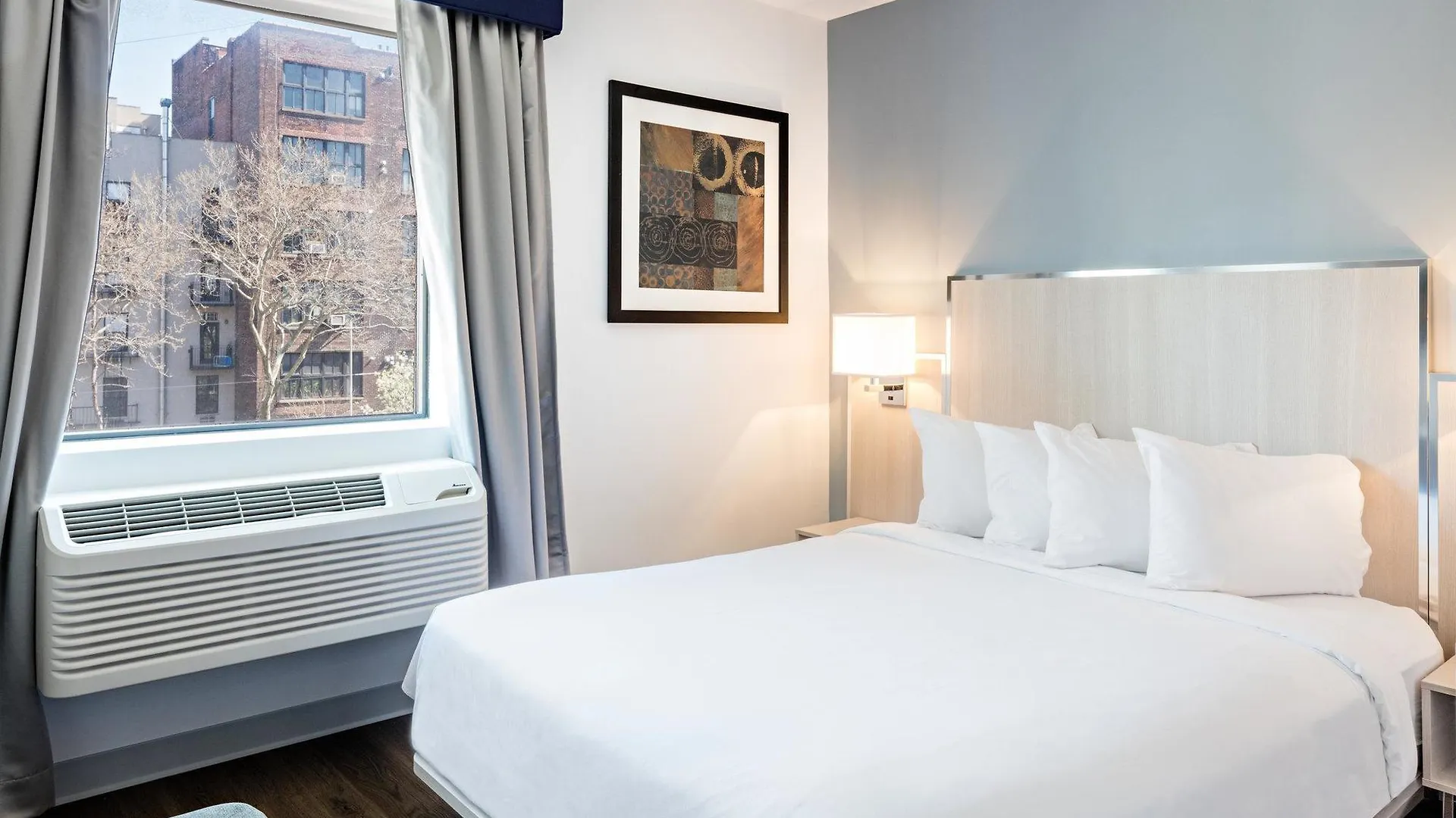 The Gatsby Hotel New York