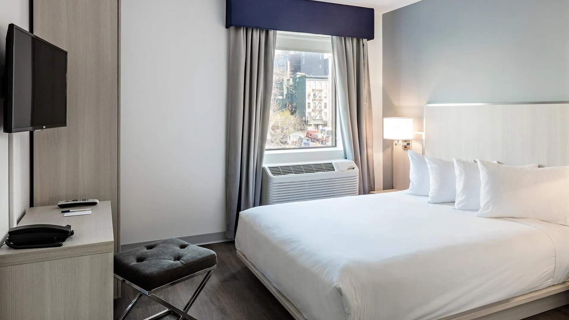 The Gatsby Hotel New York 3*,  États-Unis