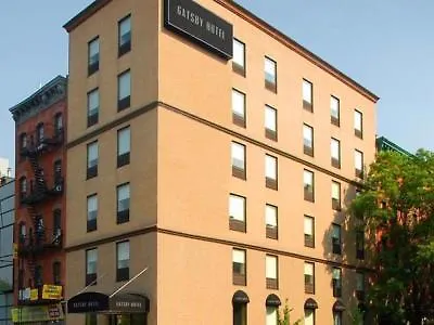 The Gatsby Hotel New York