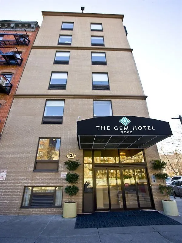 The Gatsby Hotel New York