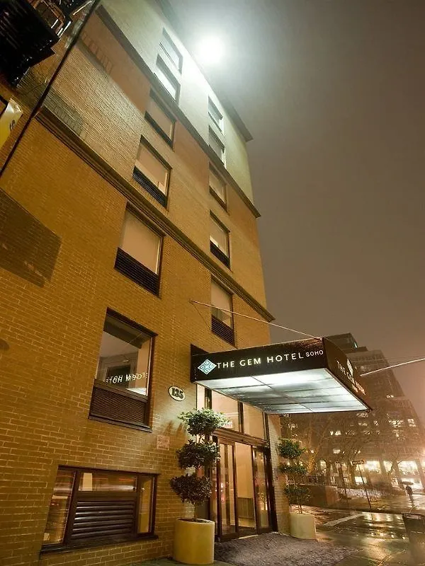 The Gatsby Hotel New York