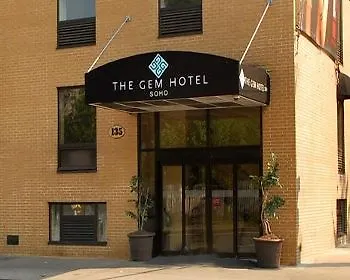 The Gatsby Hotel New York
