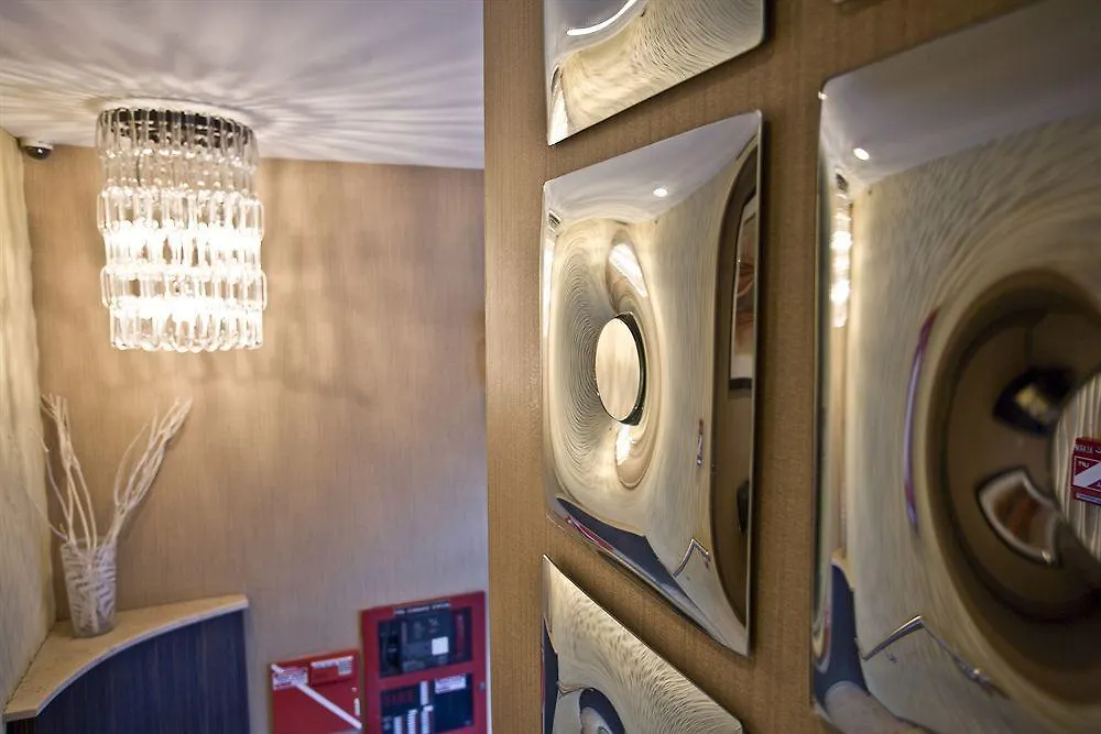 The Gatsby Hotel New York