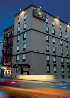 The Gatsby Hotel New York