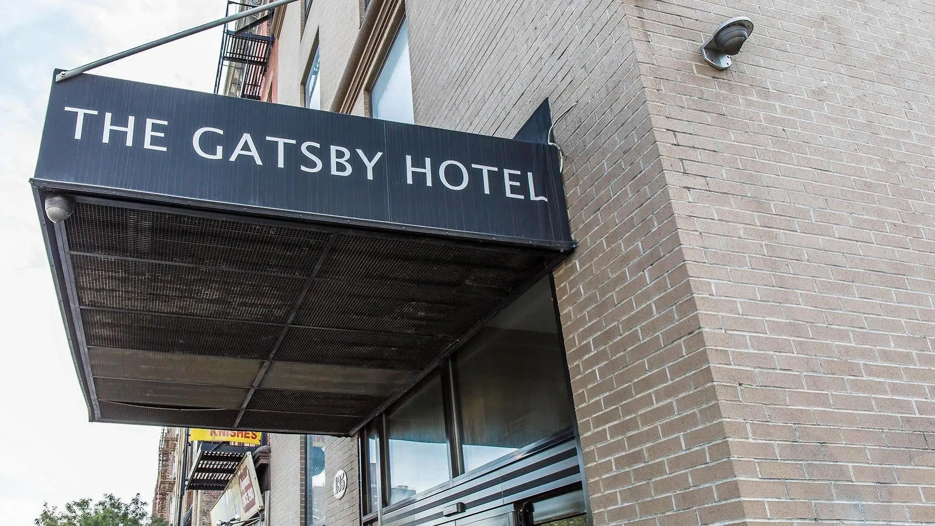 The Gatsby Hotel New York