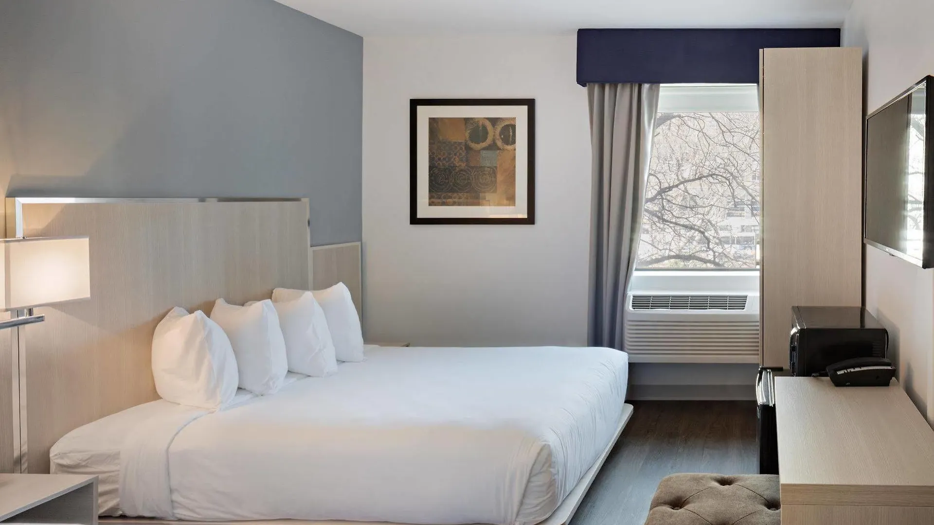 The Gatsby Hotel New York États-Unis