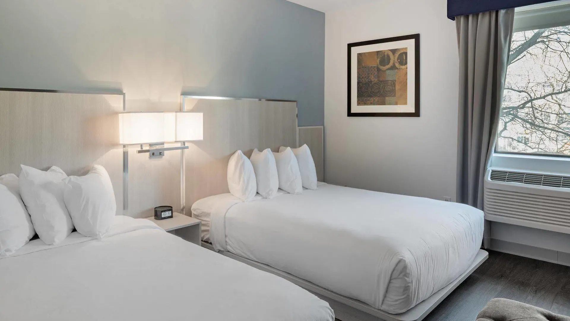 The Gatsby Hotel New York