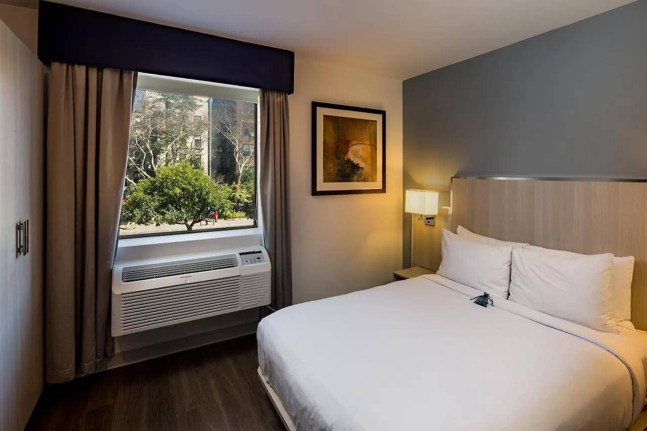 The Gatsby Hotel New York United States