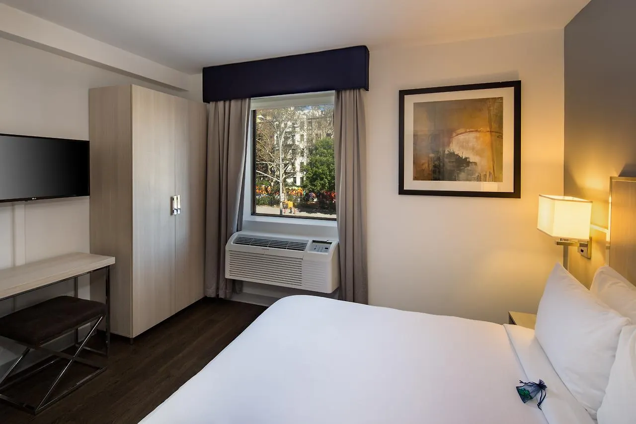 The Gatsby Hotel New York 3*,  États-Unis