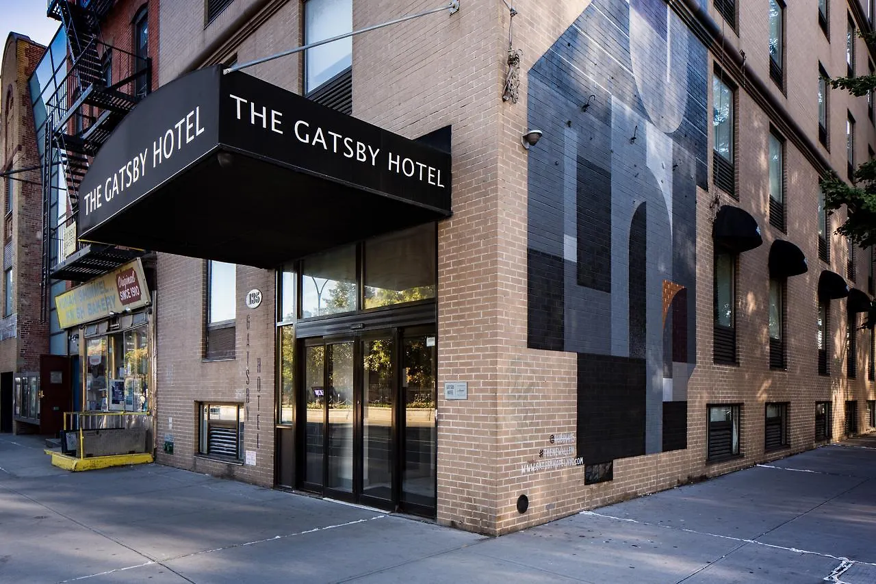 ***  The Gatsby Hotel New York Verenigde Staten