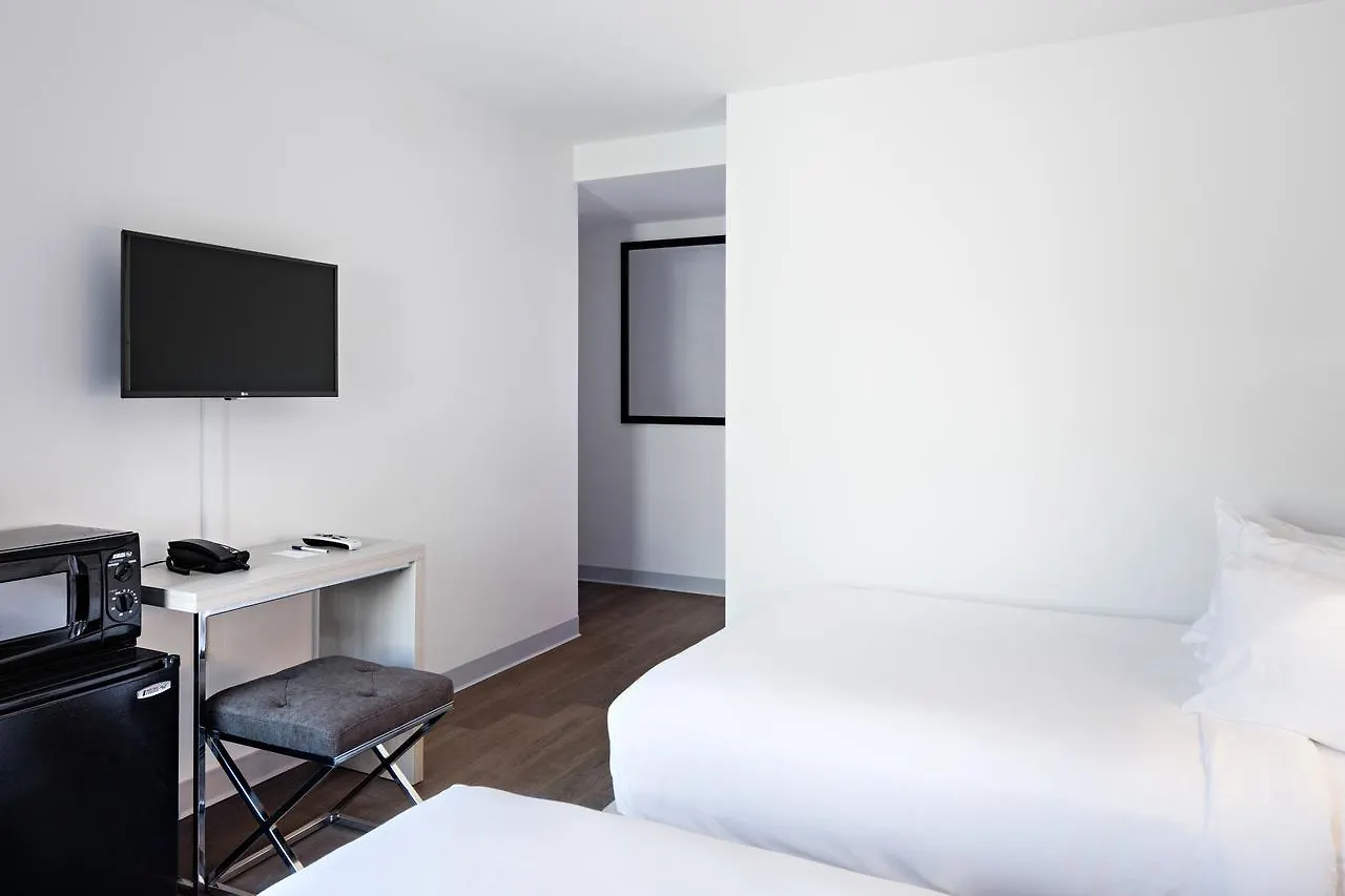 The Gatsby Hotel New York