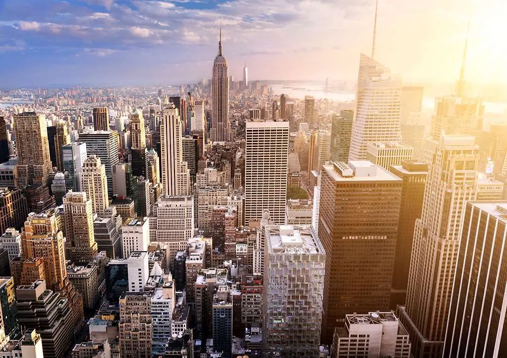 ***  The Gatsby Hotel New York États-Unis