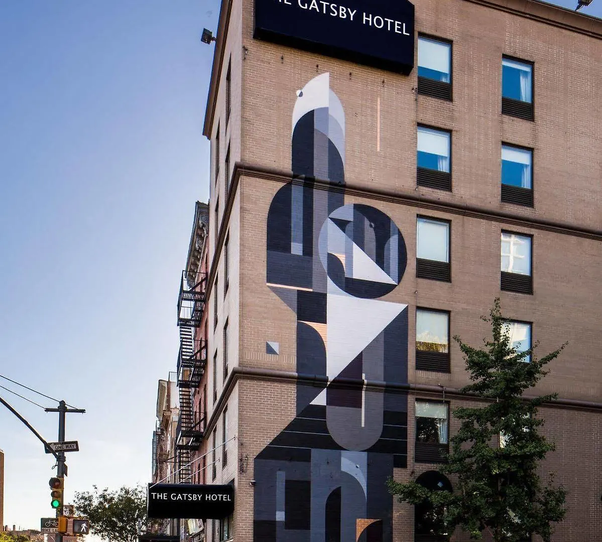 The Gatsby Hotel New York