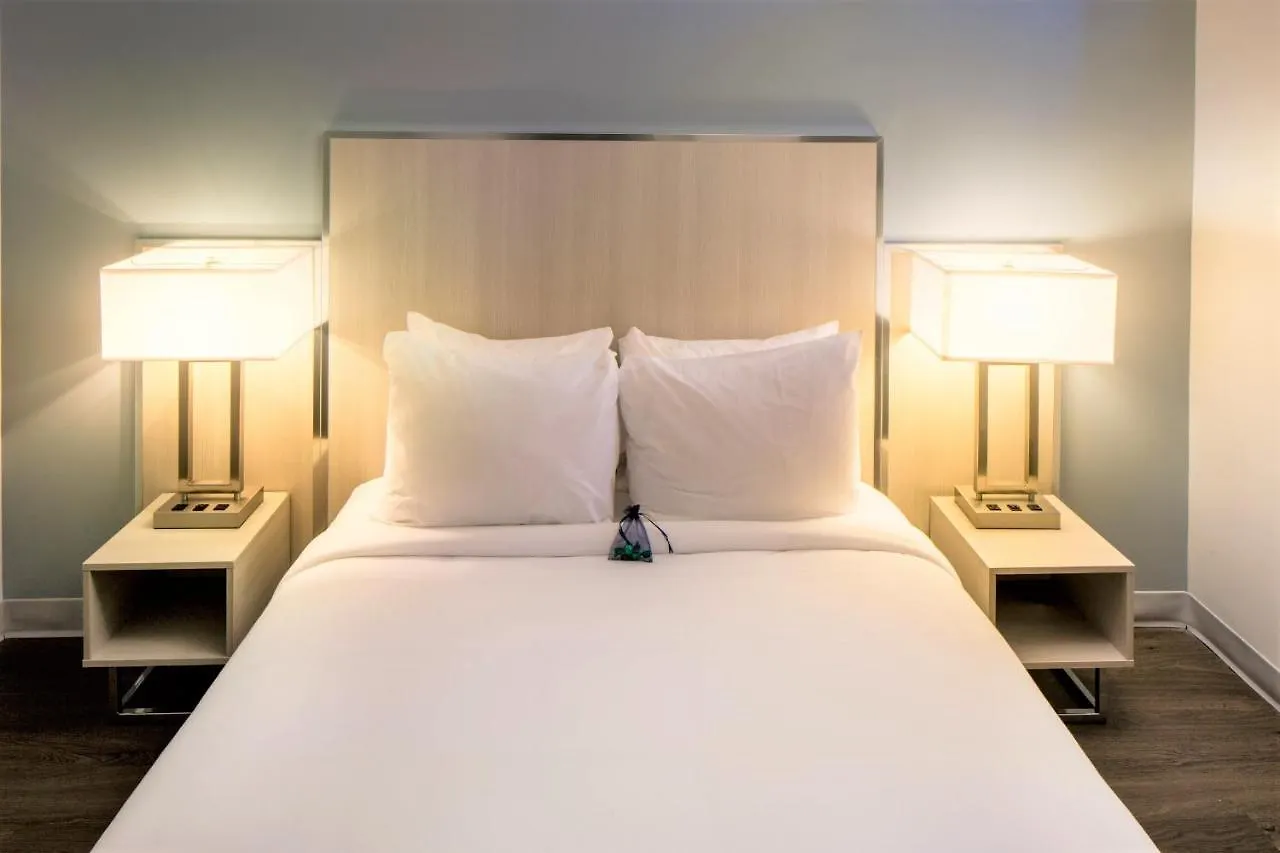 The Gatsby Hotel New York